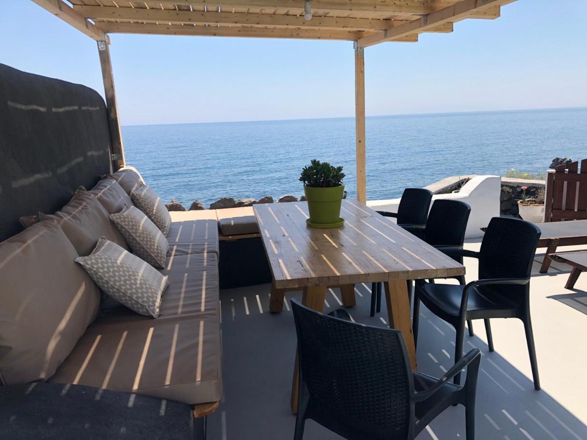 Abelomilos Exclusive Villa Имеровигли Экстерьер фото