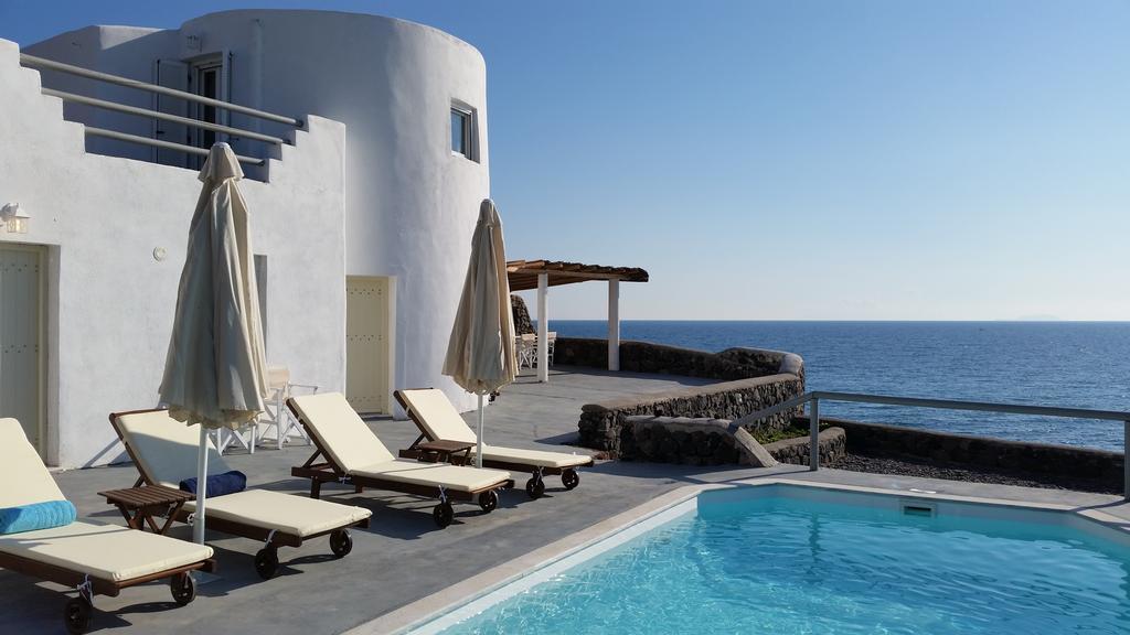 Abelomilos Exclusive Villa Имеровигли Номер фото