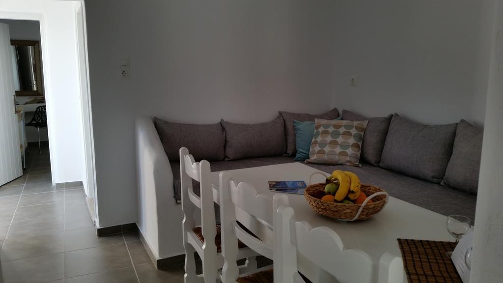 Abelomilos Exclusive Villa Имеровигли Номер фото