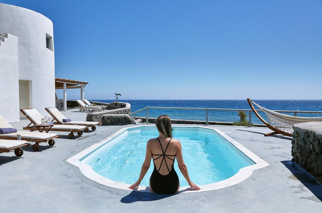 Abelomilos Exclusive Villa Имеровигли Экстерьер фото