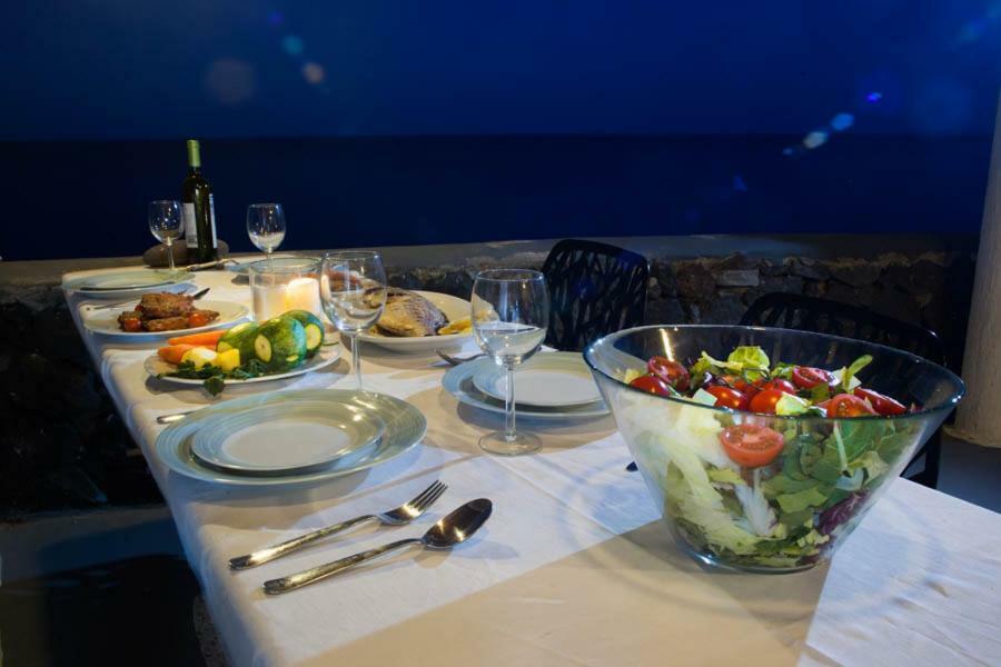 Abelomilos Exclusive Villa Имеровигли Экстерьер фото