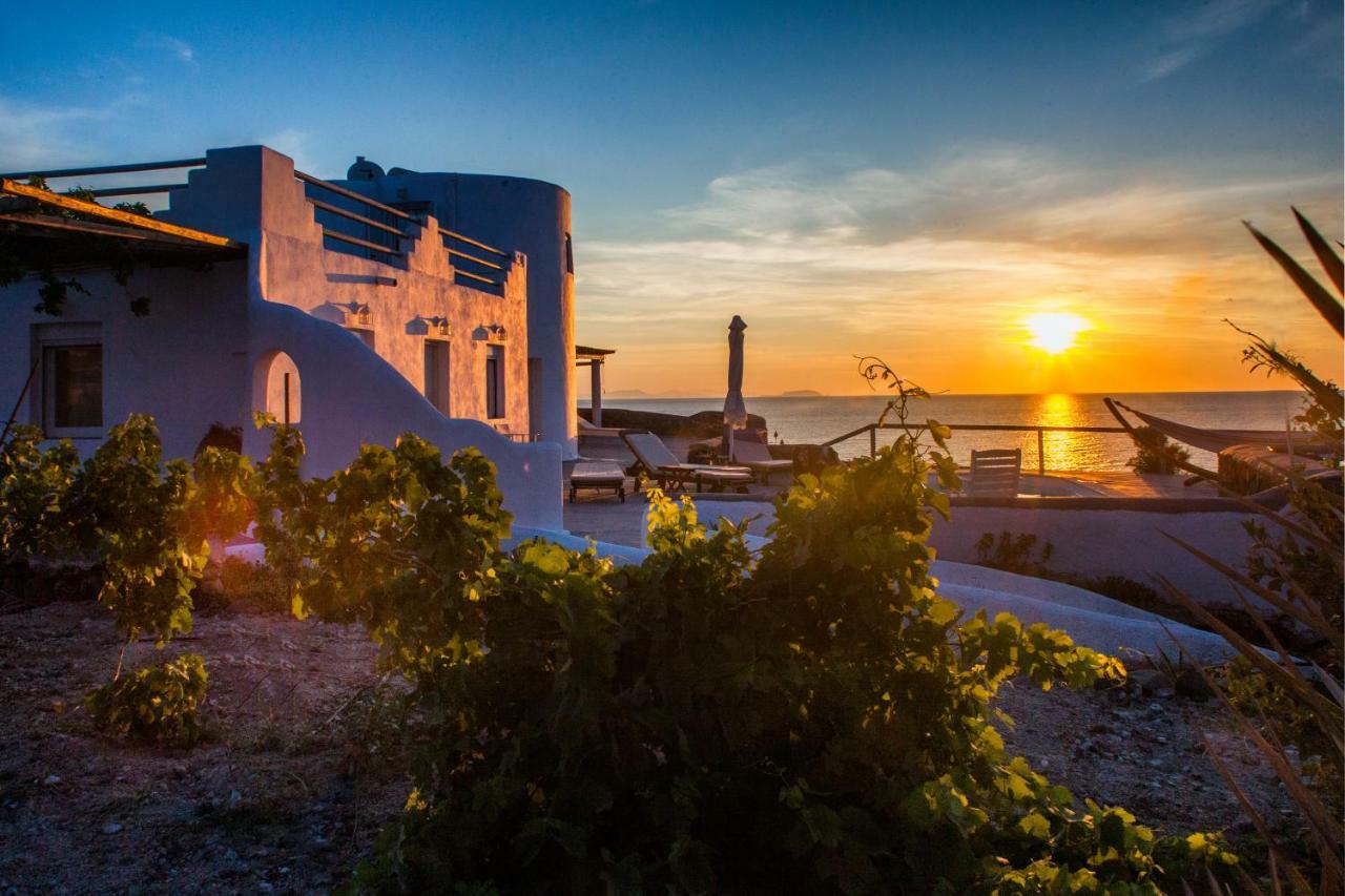 Abelomilos Exclusive Villa Имеровигли Экстерьер фото
