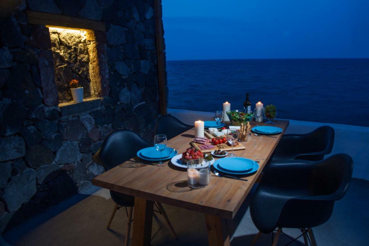 Abelomilos Exclusive Villa Имеровигли Экстерьер фото