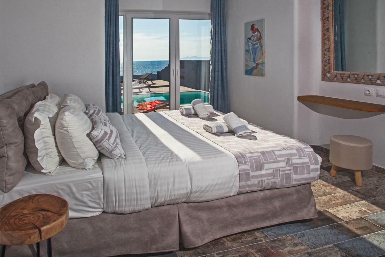 Abelomilos Exclusive Villa Имеровигли Экстерьер фото