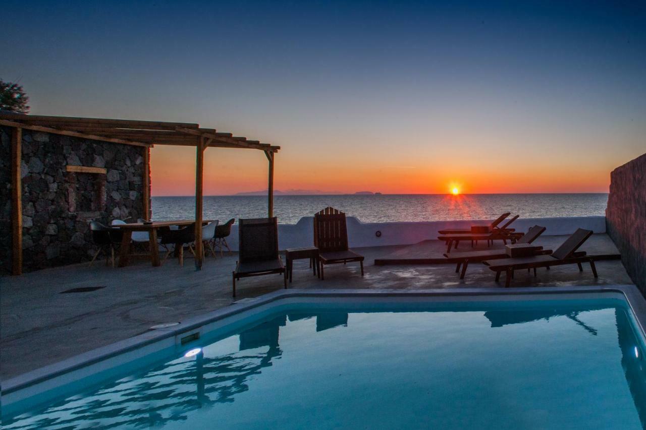 Abelomilos Exclusive Villa Имеровигли Экстерьер фото